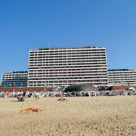 Apartamento Haus Metropol 254 Ob Westerland Exterior foto