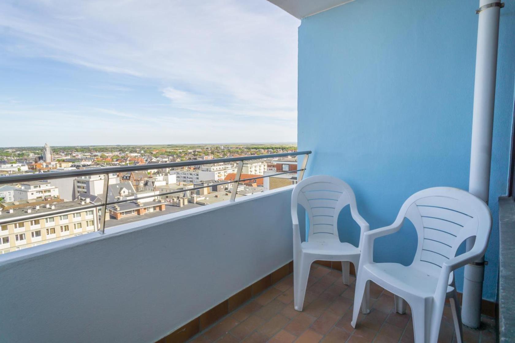 Apartamento Haus Metropol 254 Ob Westerland Exterior foto