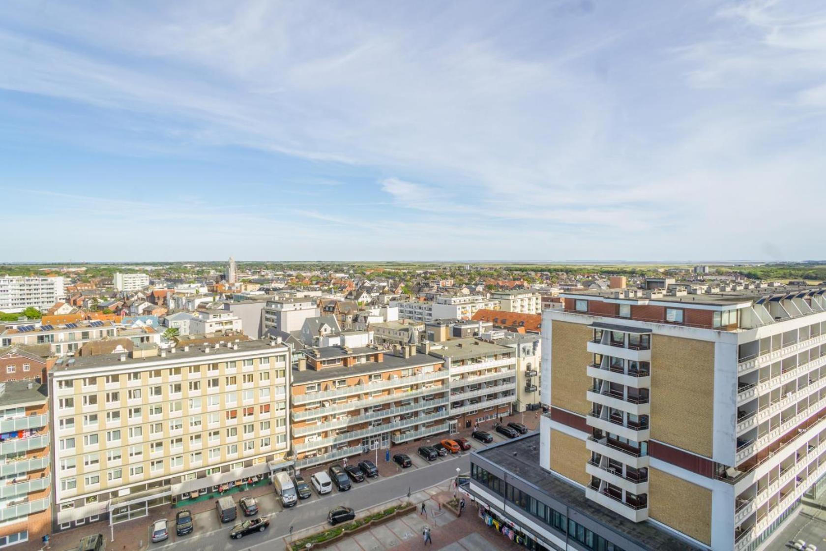 Apartamento Haus Metropol 254 Ob Westerland Exterior foto