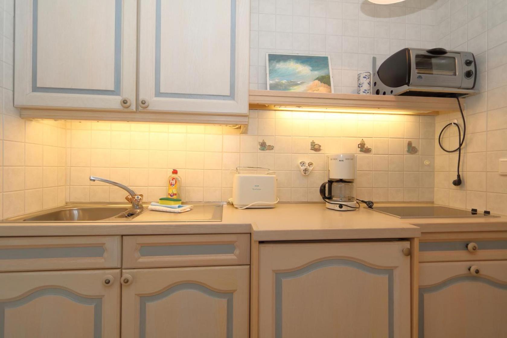 Apartamento Haus Metropol 254 Ob Westerland Exterior foto