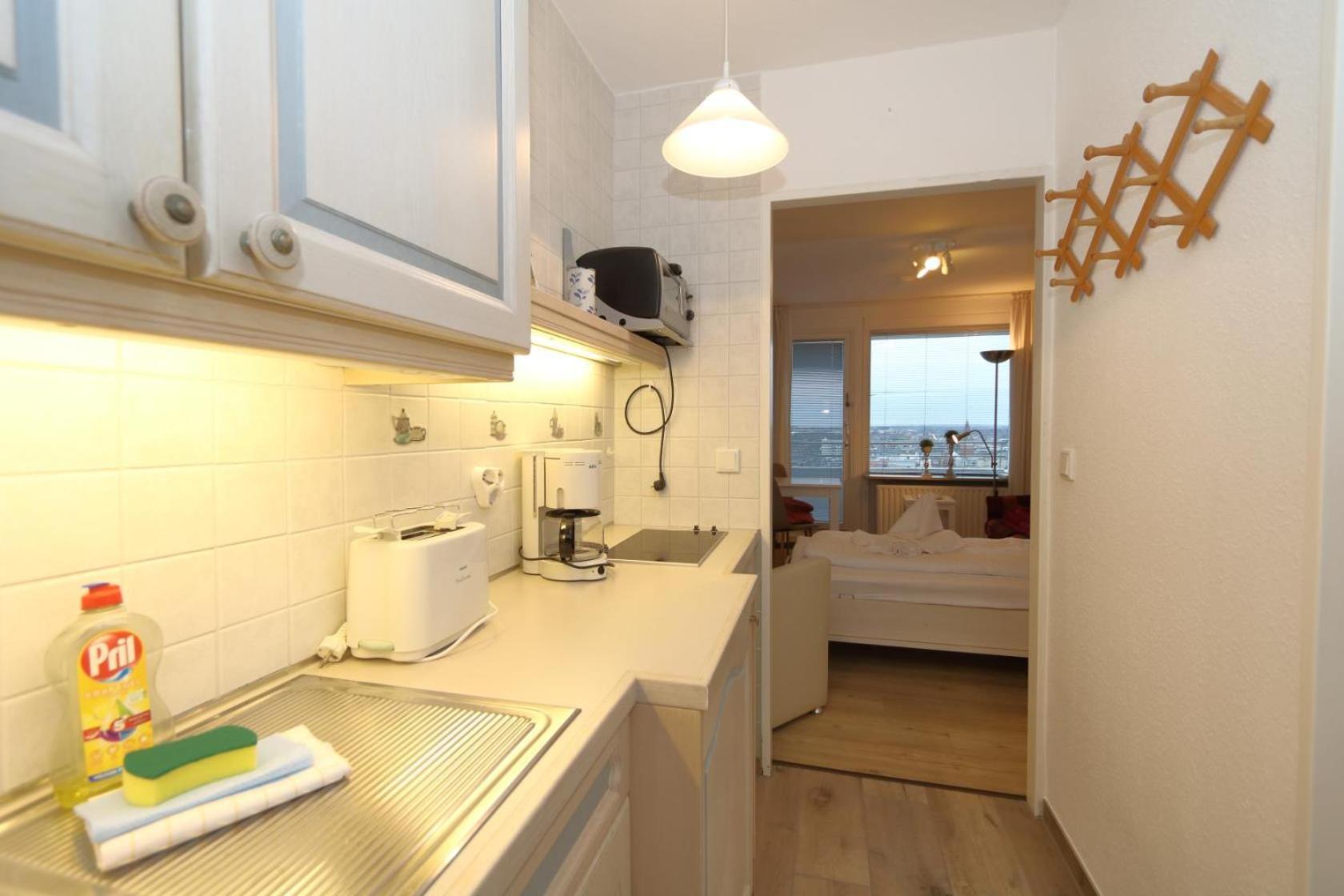 Apartamento Haus Metropol 254 Ob Westerland Exterior foto
