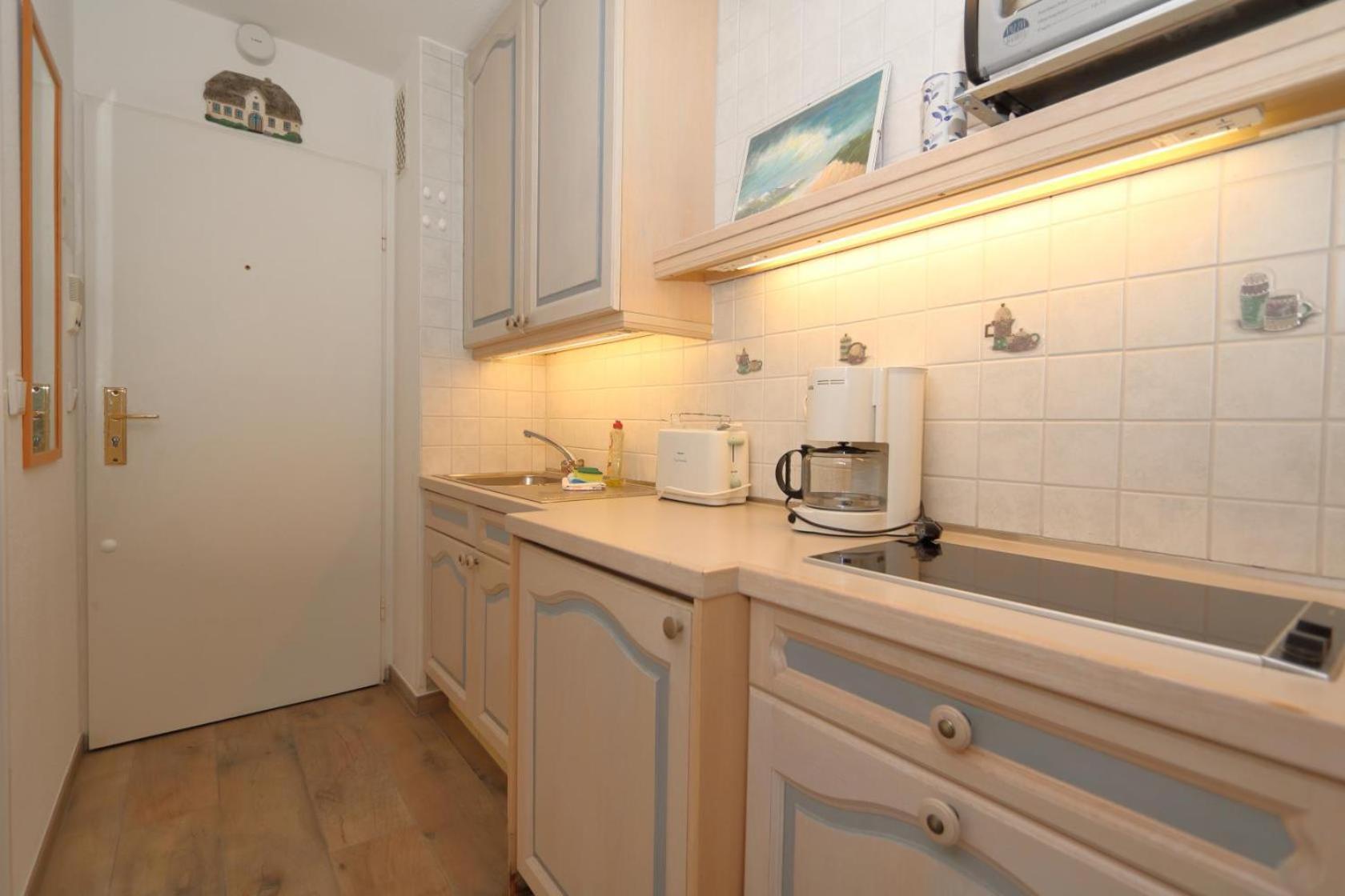 Apartamento Haus Metropol 254 Ob Westerland Exterior foto