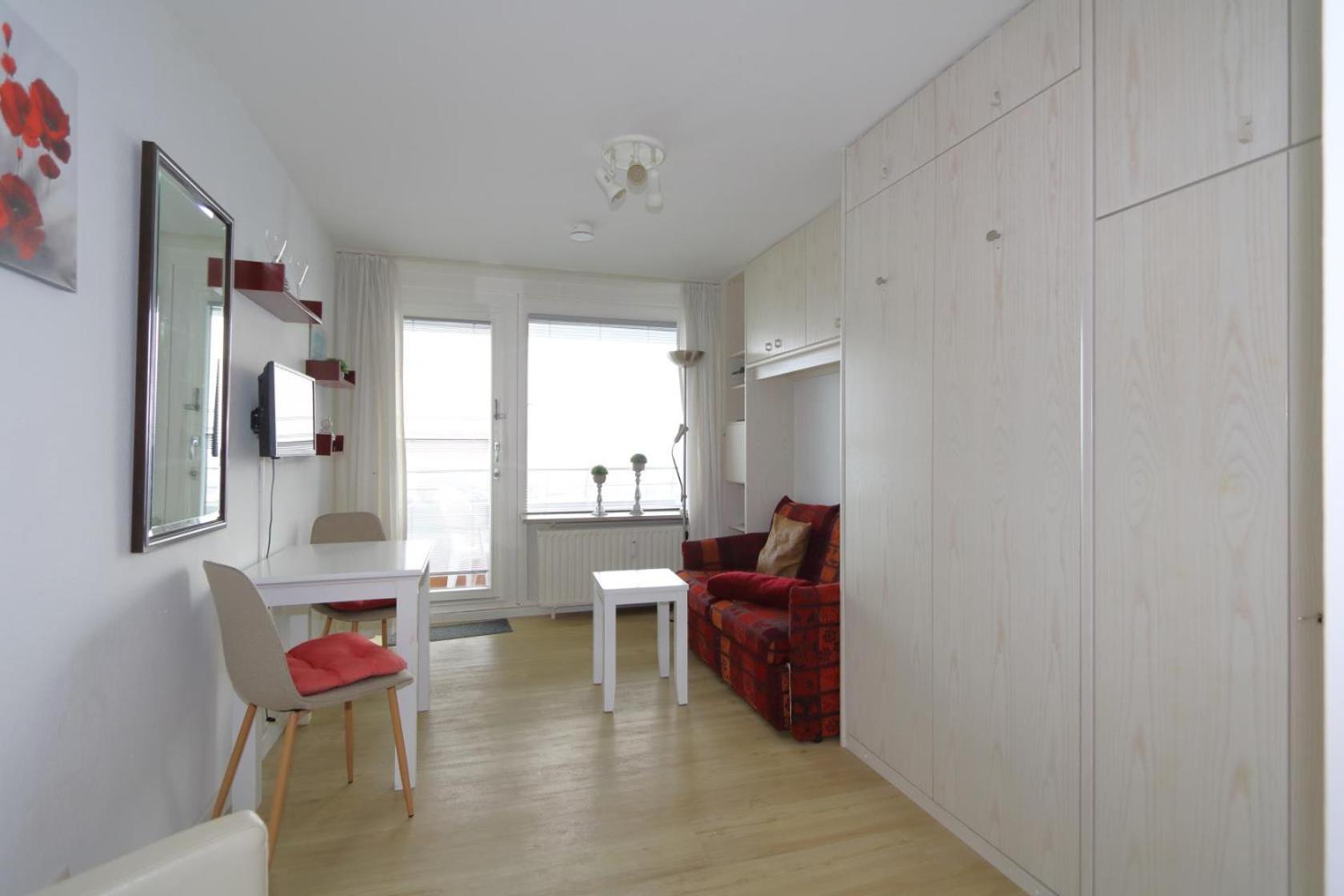 Apartamento Haus Metropol 254 Ob Westerland Exterior foto