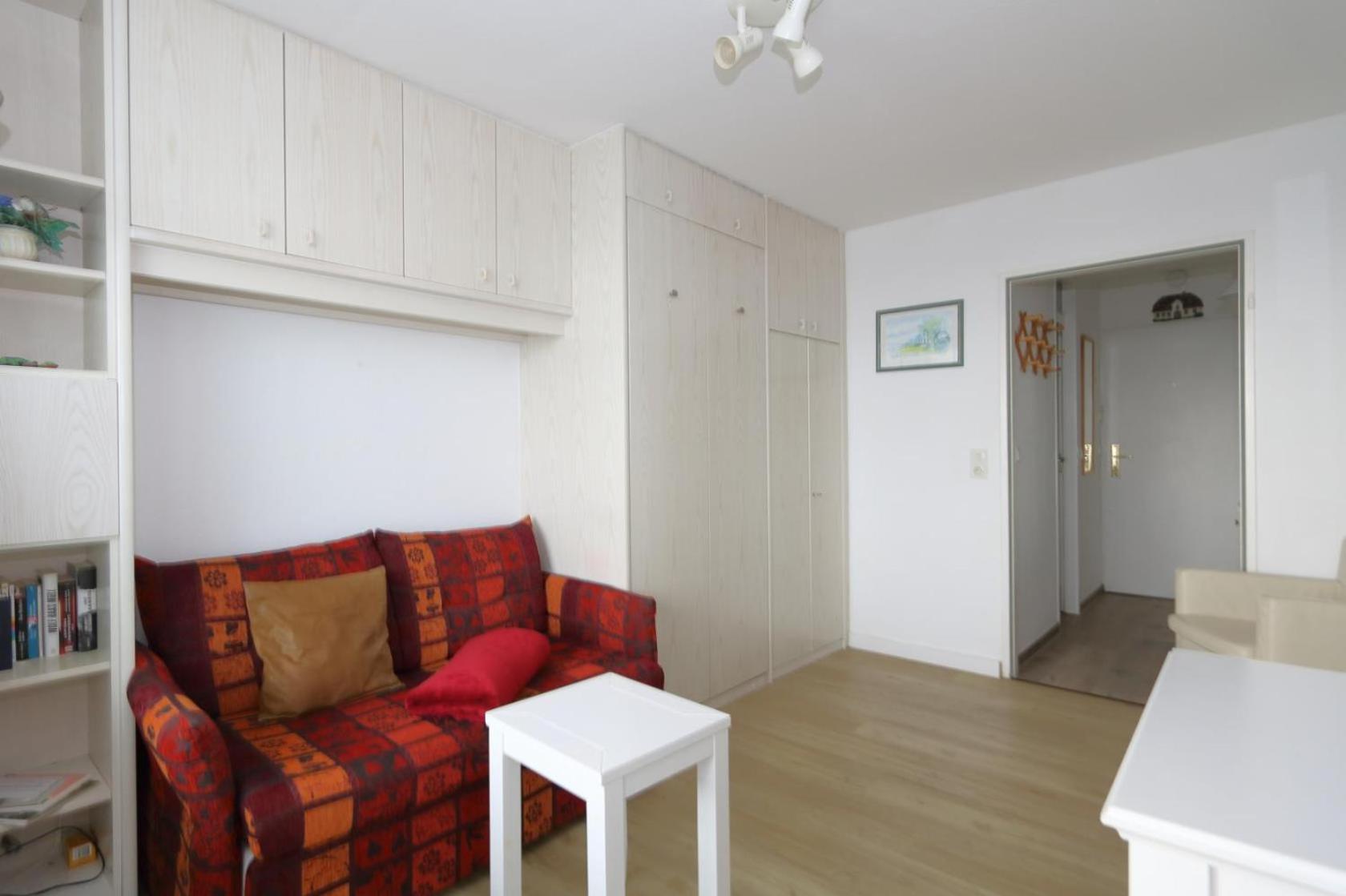 Apartamento Haus Metropol 254 Ob Westerland Exterior foto