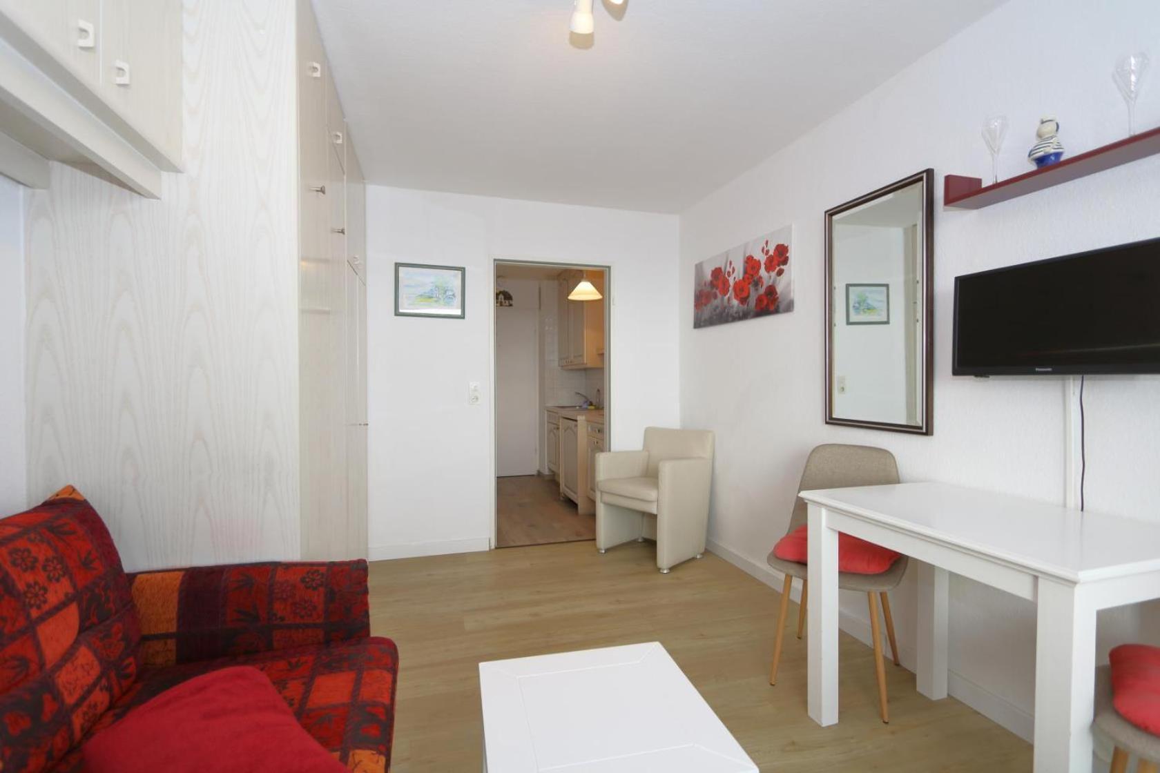 Apartamento Haus Metropol 254 Ob Westerland Exterior foto
